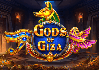 Gods of Giza game thumbnail