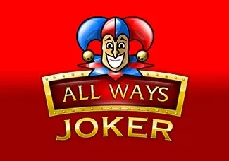Allways Joker game screenshot