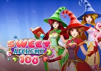 Sweet Alchemy 100 screenshot