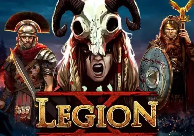 Legion X game thumbnail